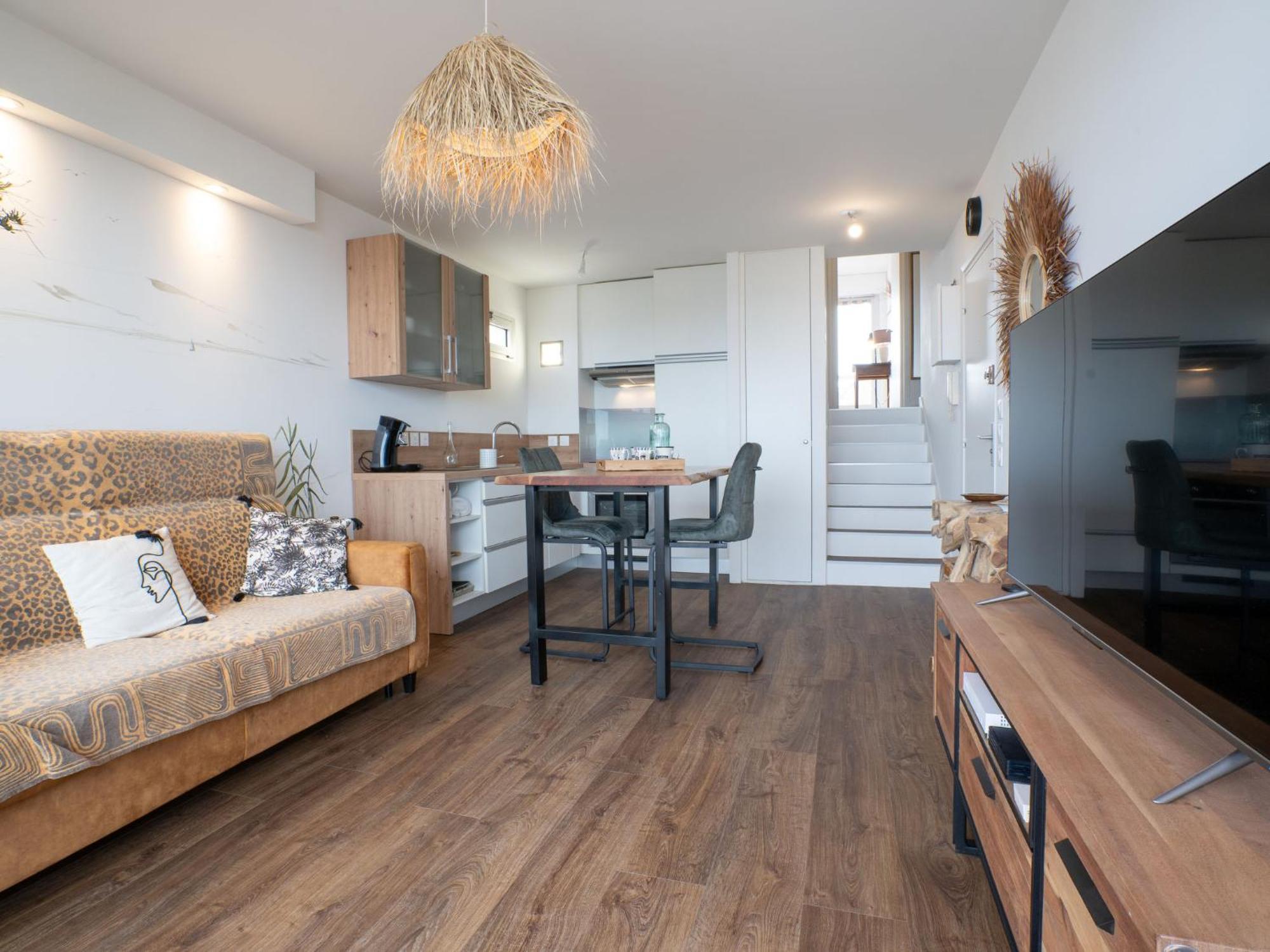 Apartment Le Galion-3 By Interhome Arcachon Exteriér fotografie