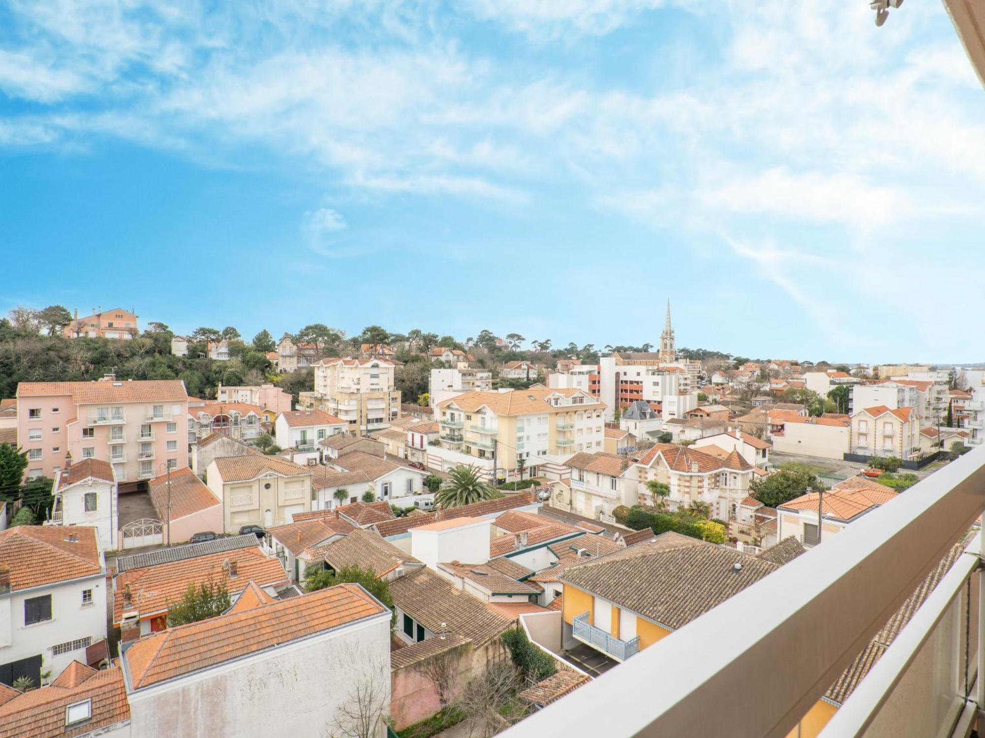 Apartment Le Galion-3 By Interhome Arcachon Exteriér fotografie