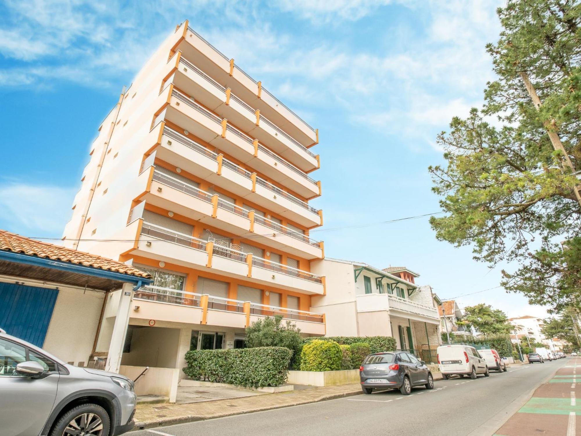 Apartment Le Galion-3 By Interhome Arcachon Exteriér fotografie