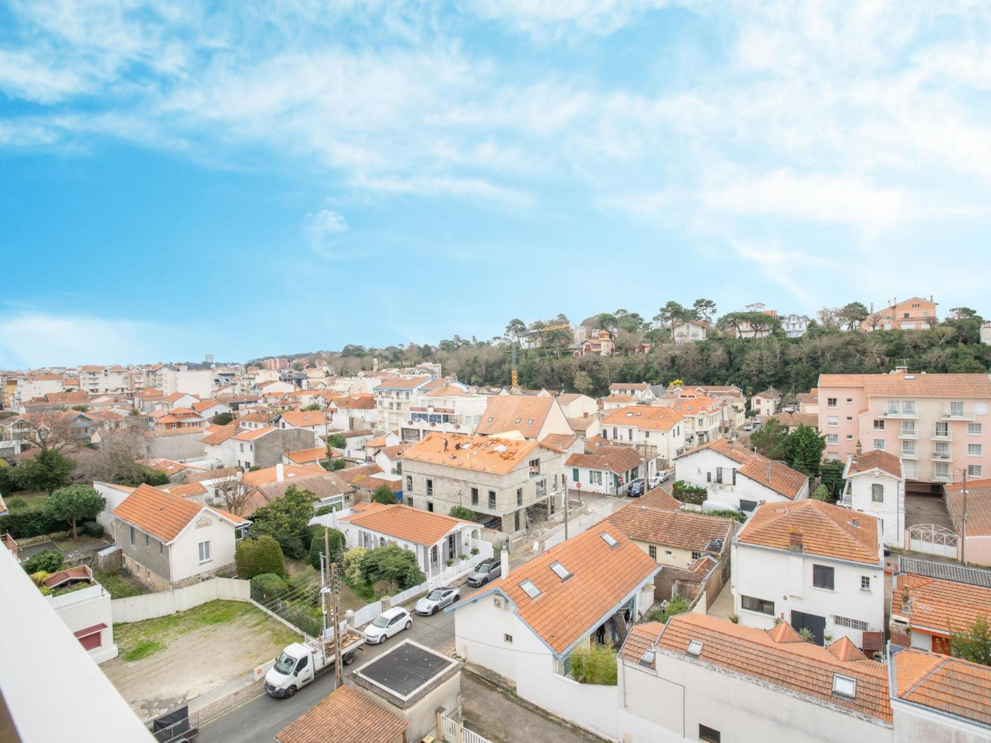 Apartment Le Galion-3 By Interhome Arcachon Exteriér fotografie