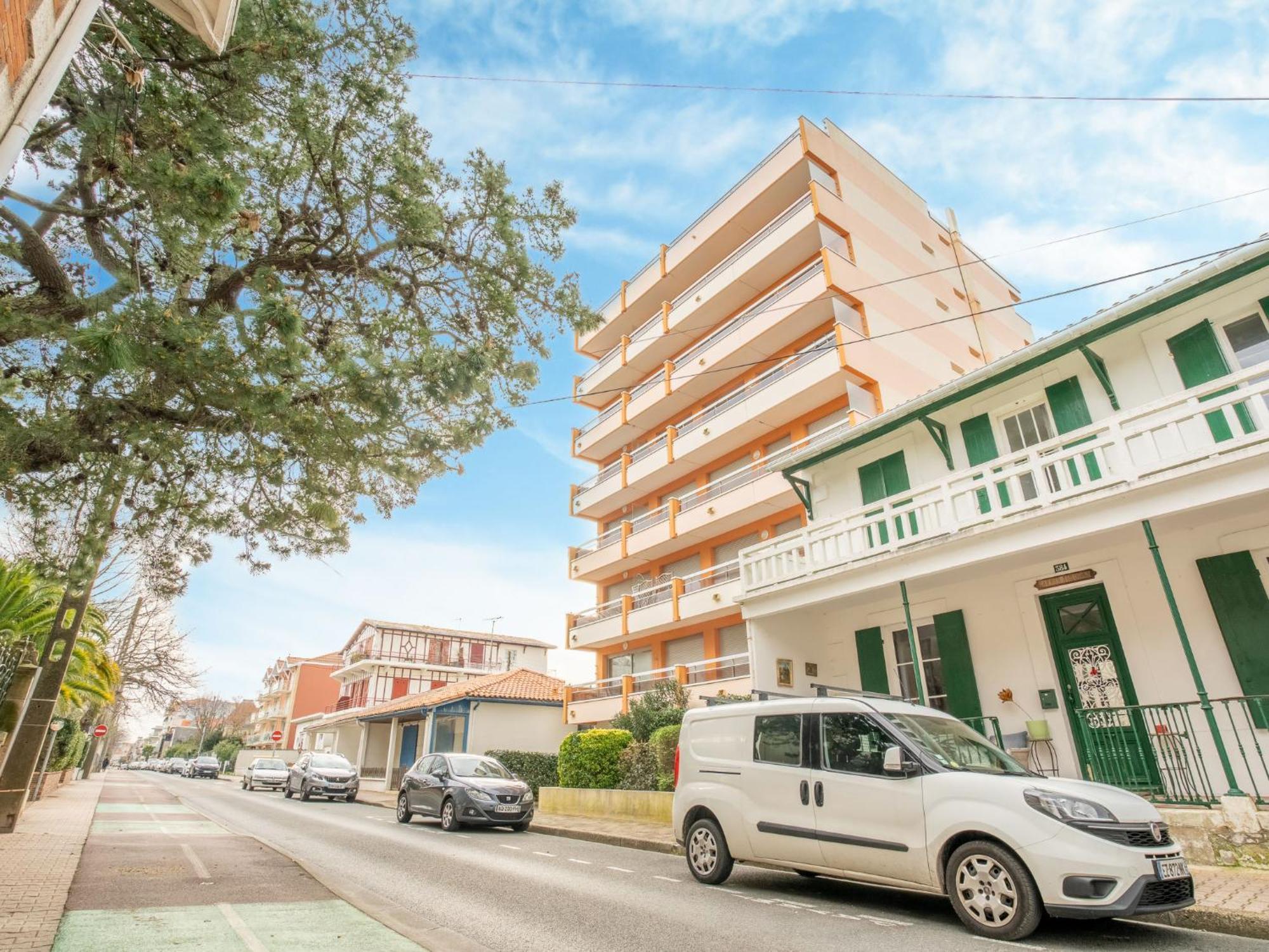 Apartment Le Galion-3 By Interhome Arcachon Exteriér fotografie