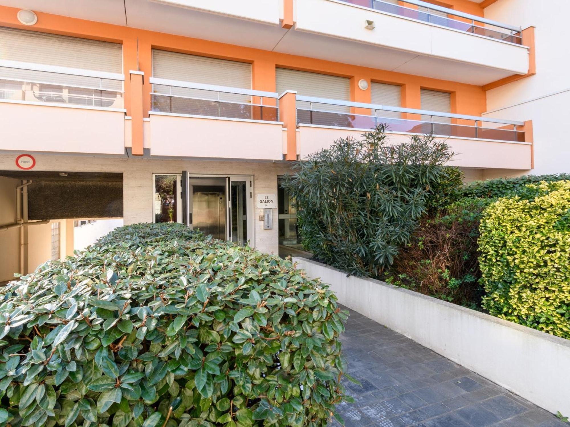 Apartment Le Galion-3 By Interhome Arcachon Exteriér fotografie